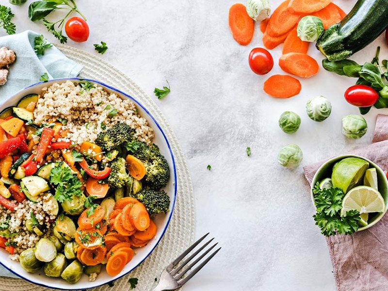 Season Salad