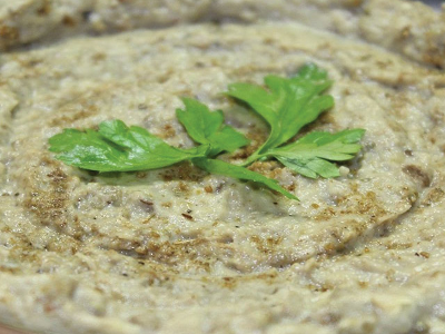 baba Ghanouj