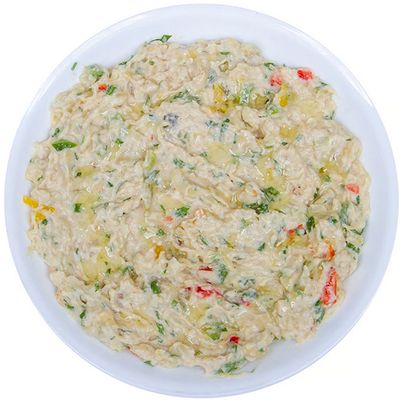 Baba Ghanoush Salad