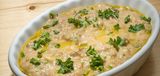 Baba Ghannoug Salad