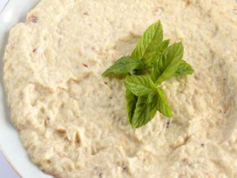 Baba Ghannoug