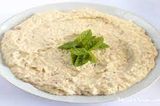 Baba Ghannoug Salad
