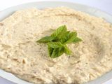 Baba Ghannoug Salad