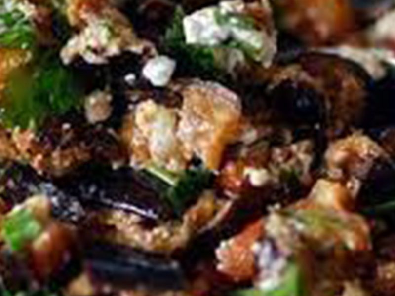 eggplant salad