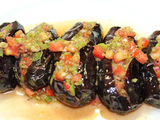 Eggplant Salad