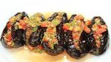Pickled Eggplant Salad