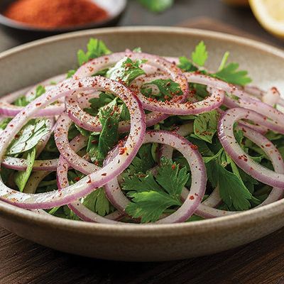Onion Salad