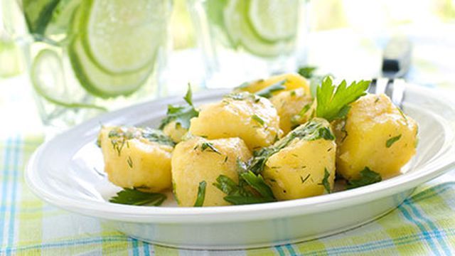 Potatoes Salad