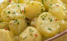 Potatoes Salad