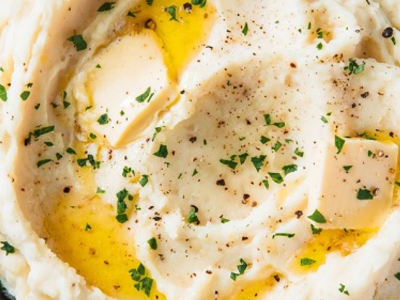 Mashed Potato Salad
