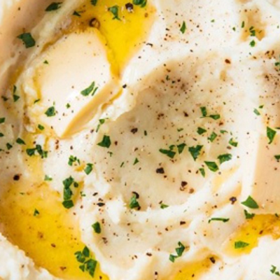 Mashed Potato Salad
