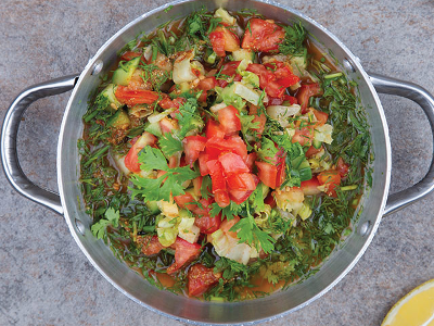 Baladi Salad