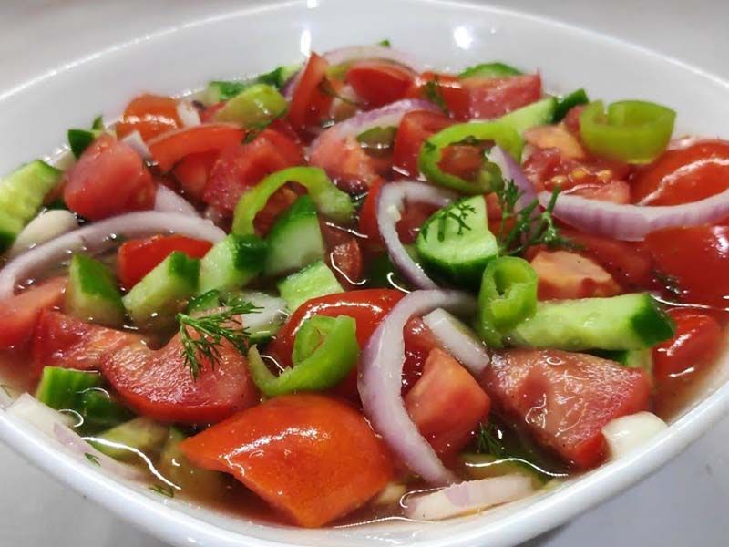 Balady Salad