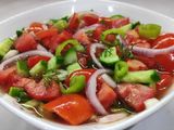 Balady Salad