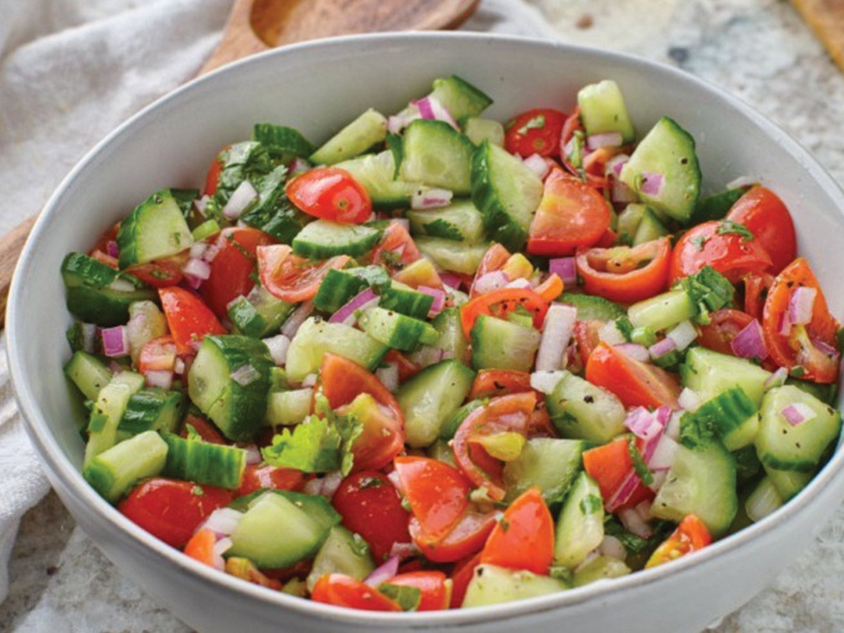 Baladi Salad