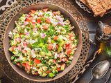 Baladi Salad