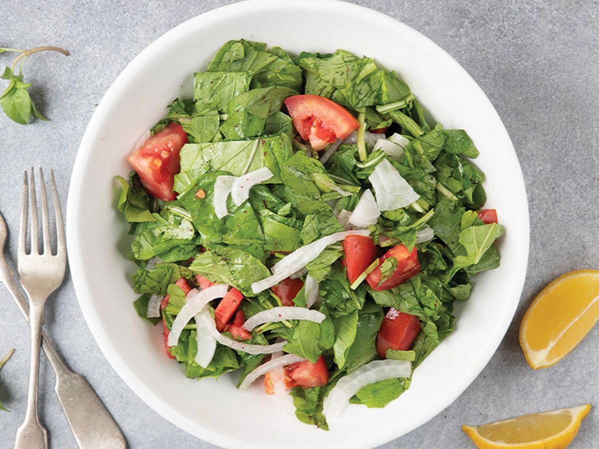 Baladi Salad