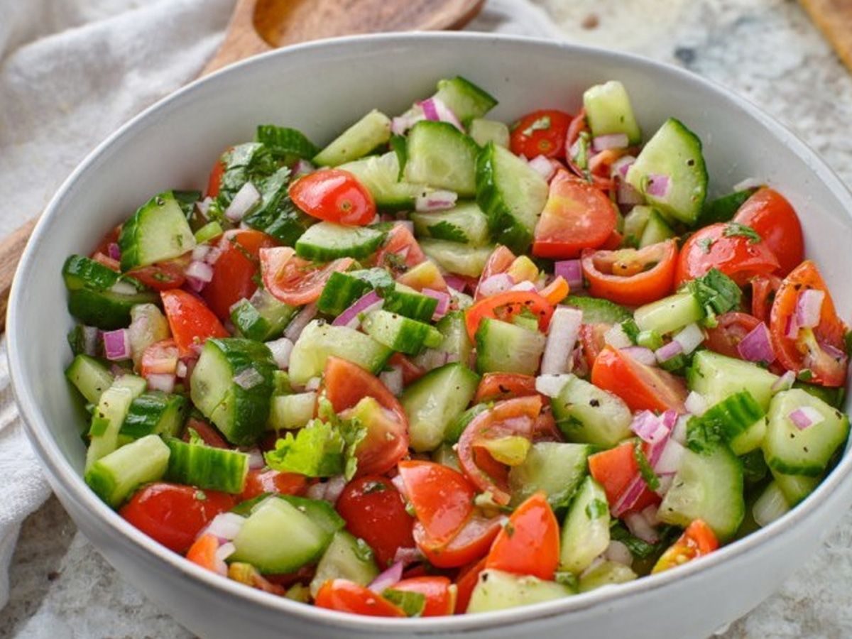 Baladi Salad
