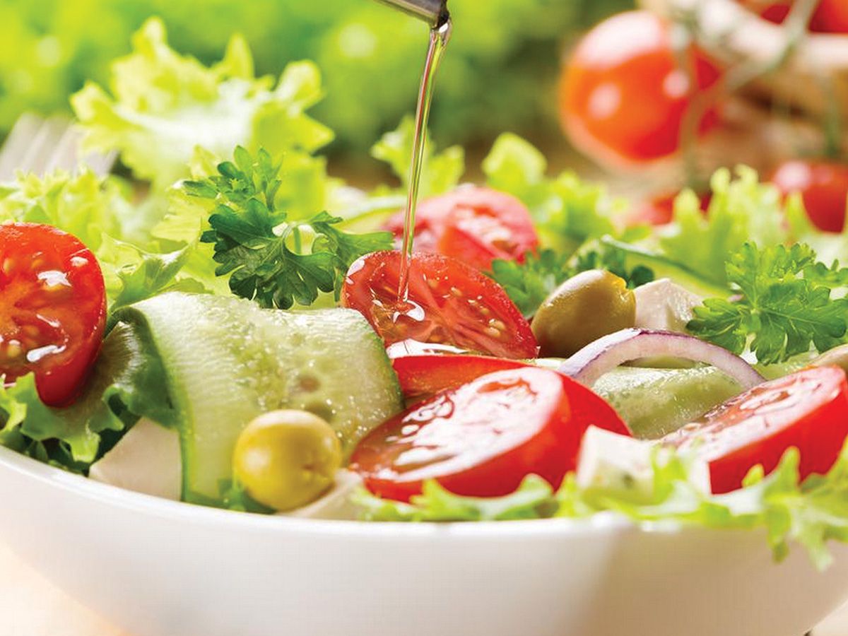 Baladi Salad