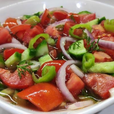 Large Baladi Salad
