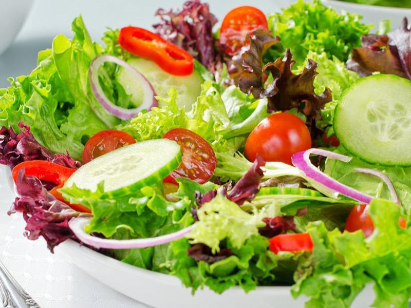 Baladi Salad
