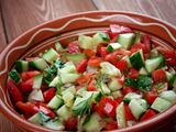 Baladi Salad