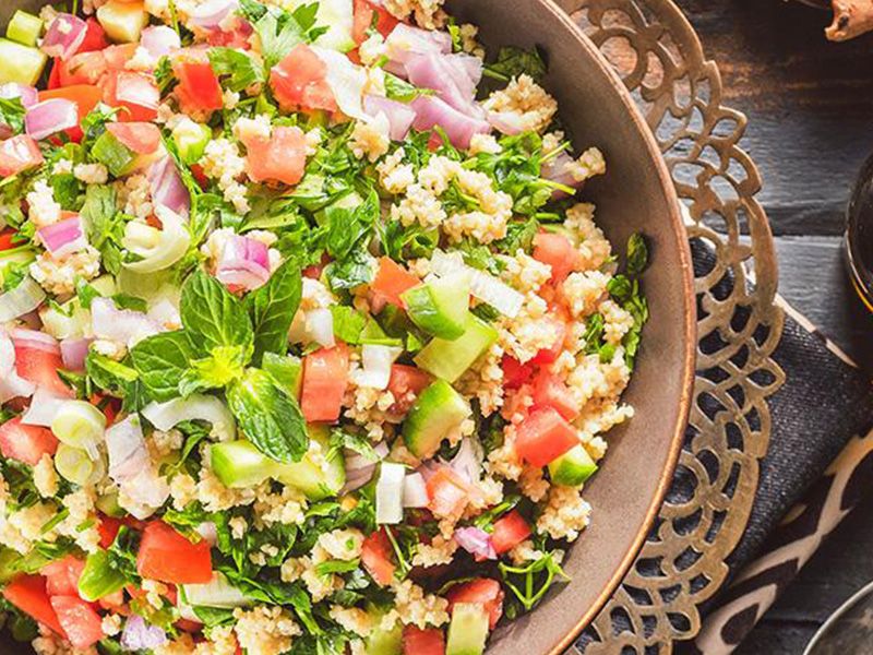 Oriental Salad