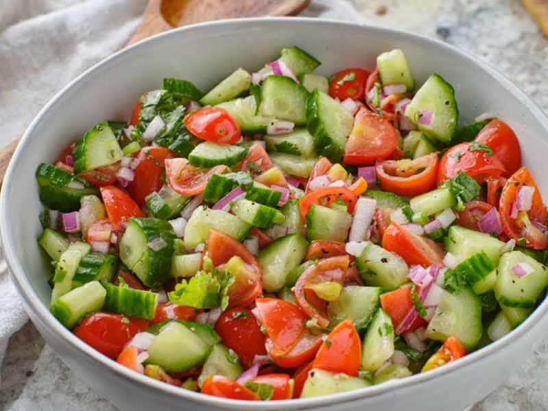 balady salad