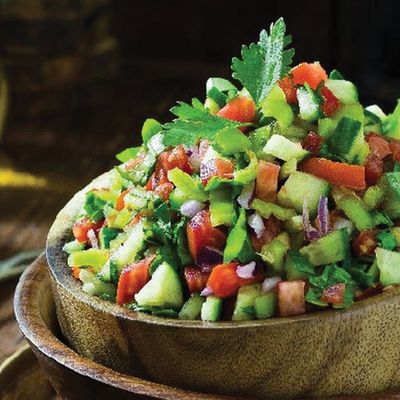 Baladi Salad