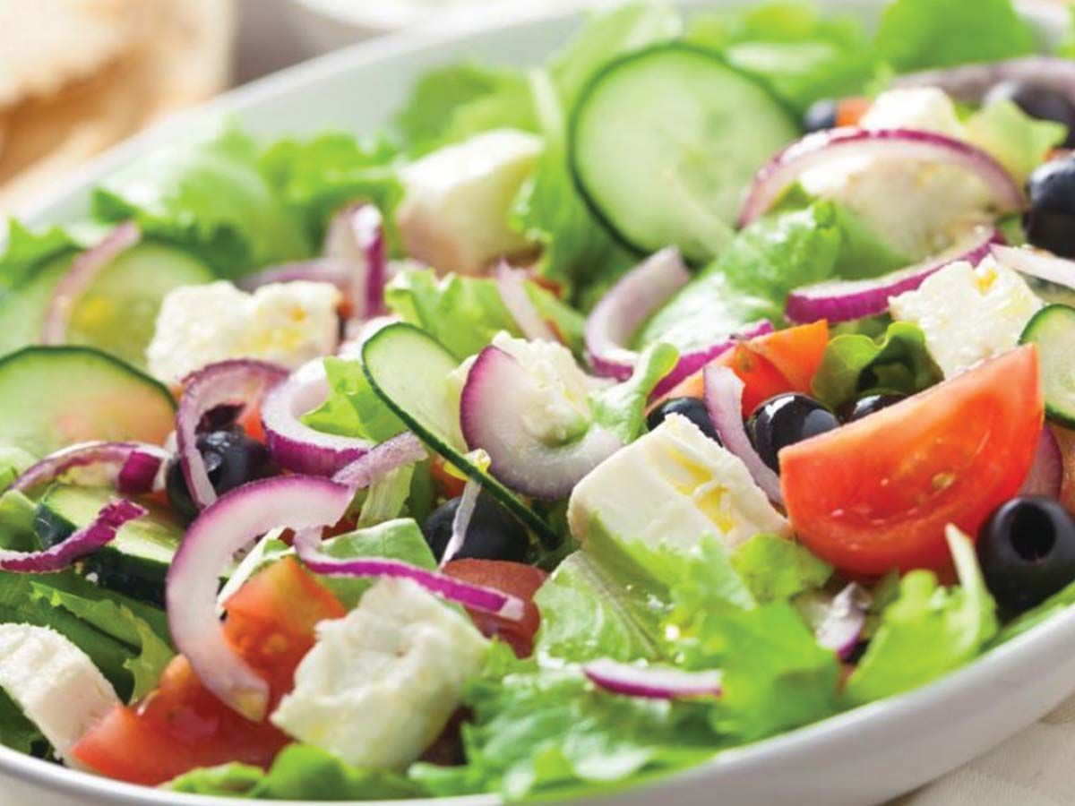 Baladi Salad
