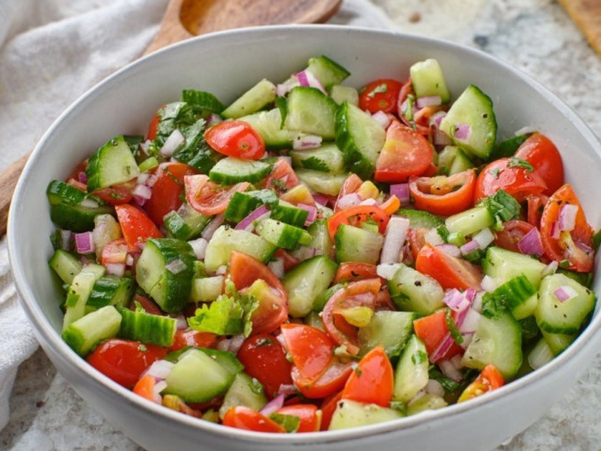 Baladi salad
