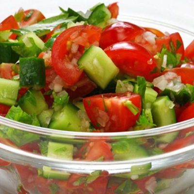baladi salad