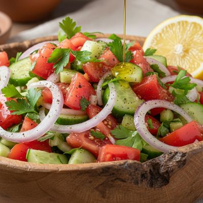 Baladi Salad