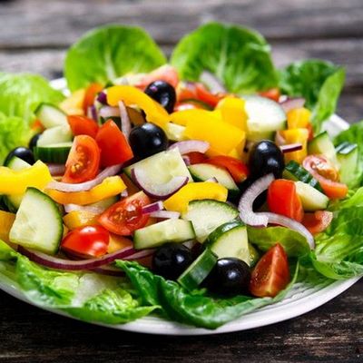 Baladi Salad