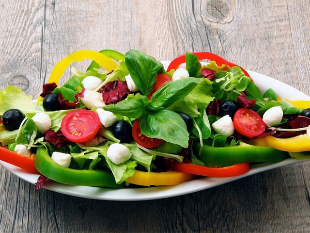 Baladi Salad Box