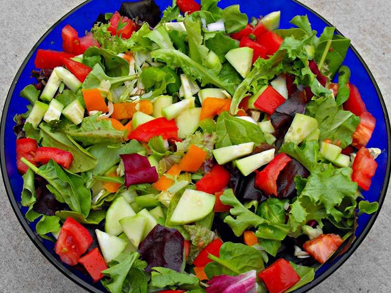 Baladi Salad