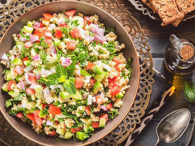 Baladi Salad