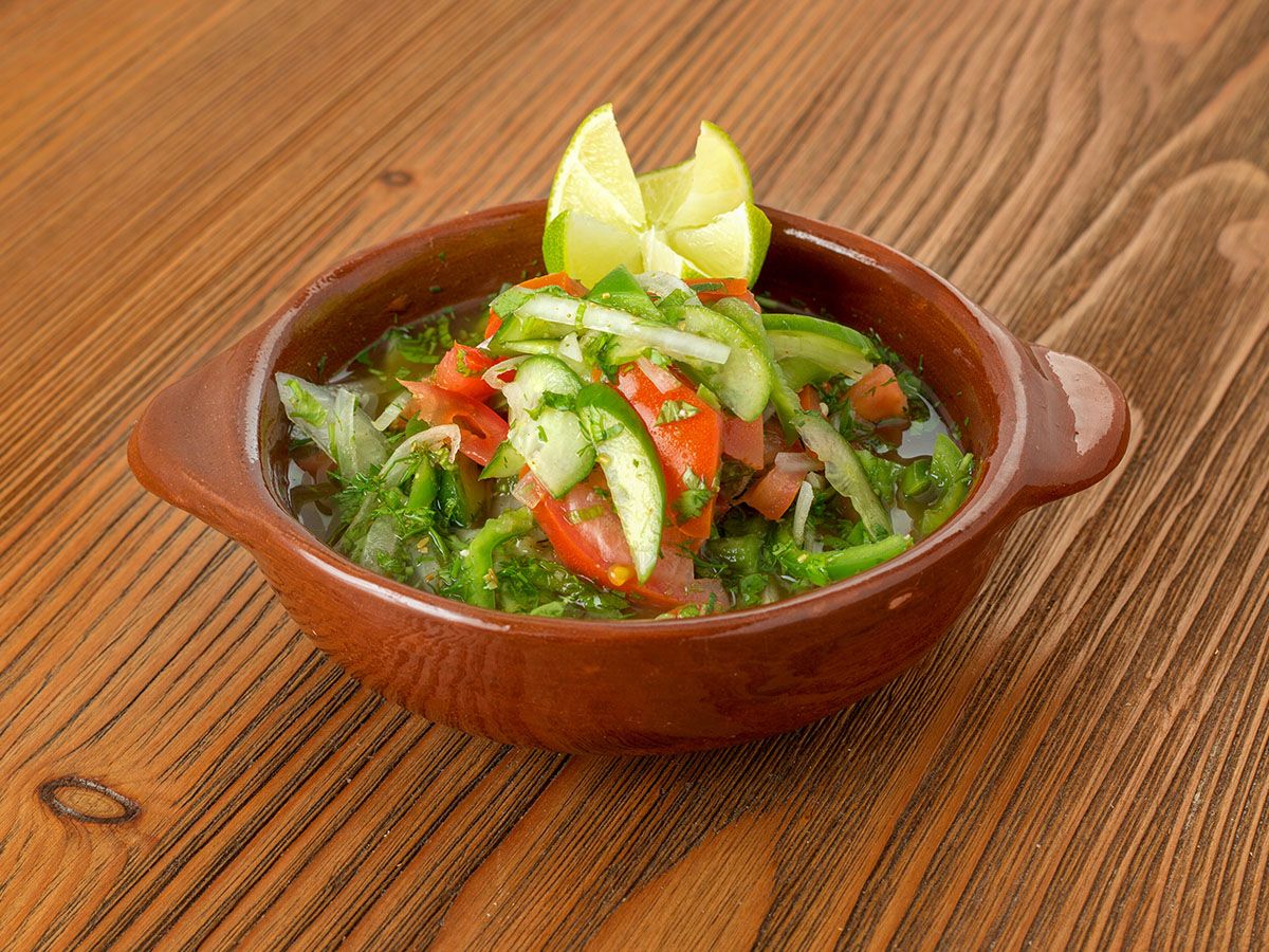 Baladi Salad