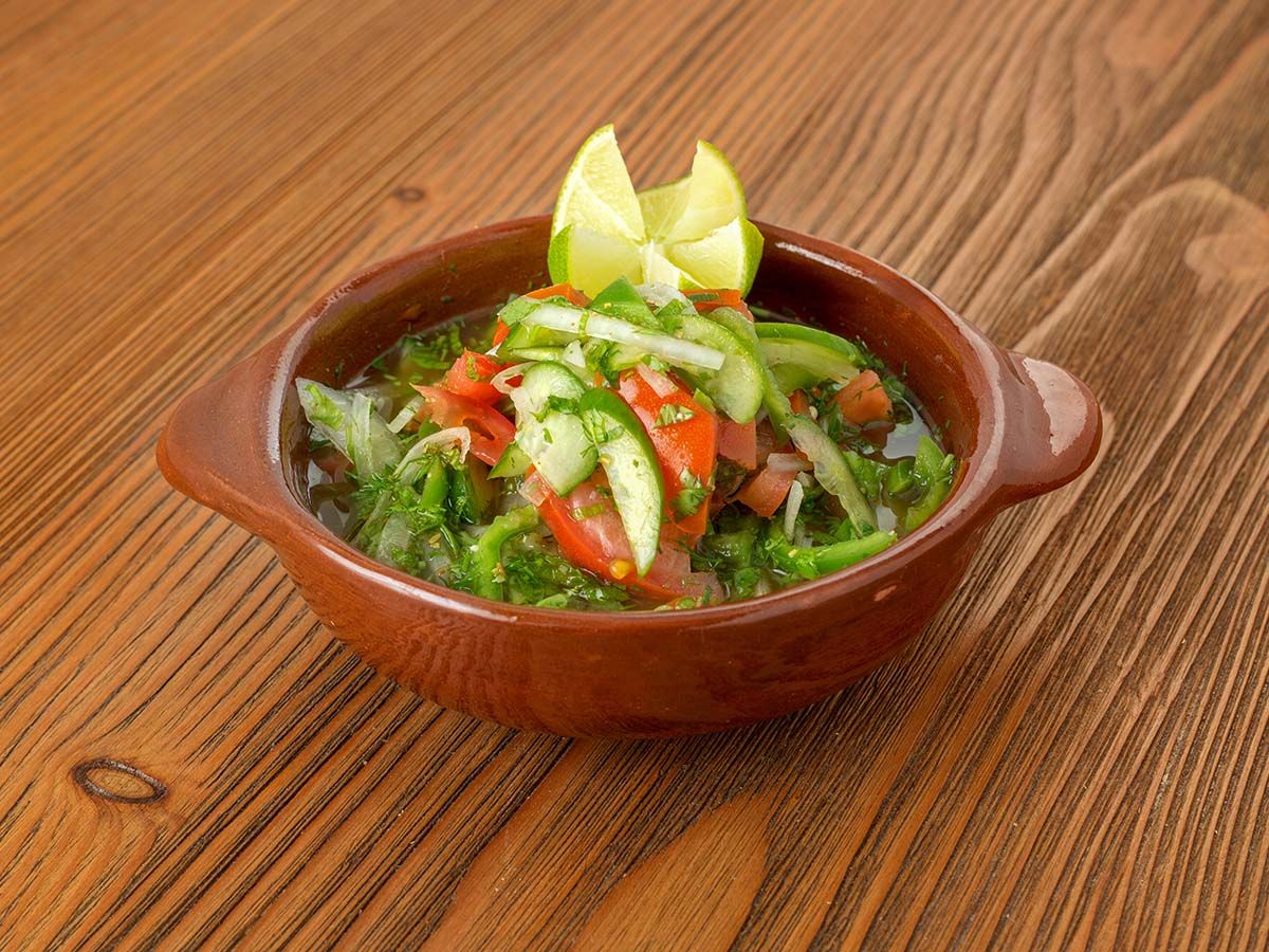 Baladi Salad
