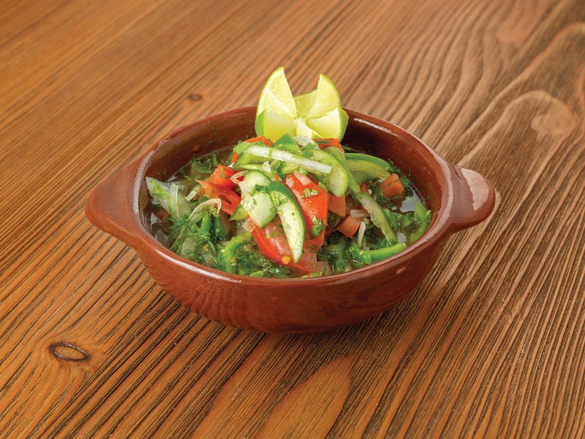 Baladi Salad