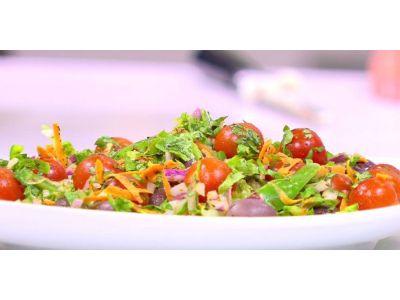 Baladi Salad