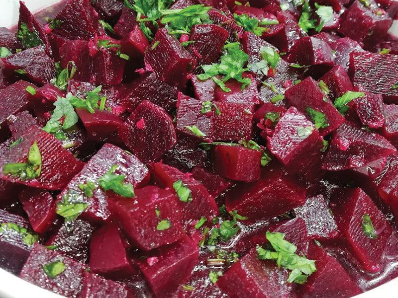 beet salad