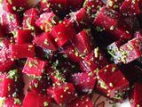 beet salad