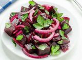 Beet salad