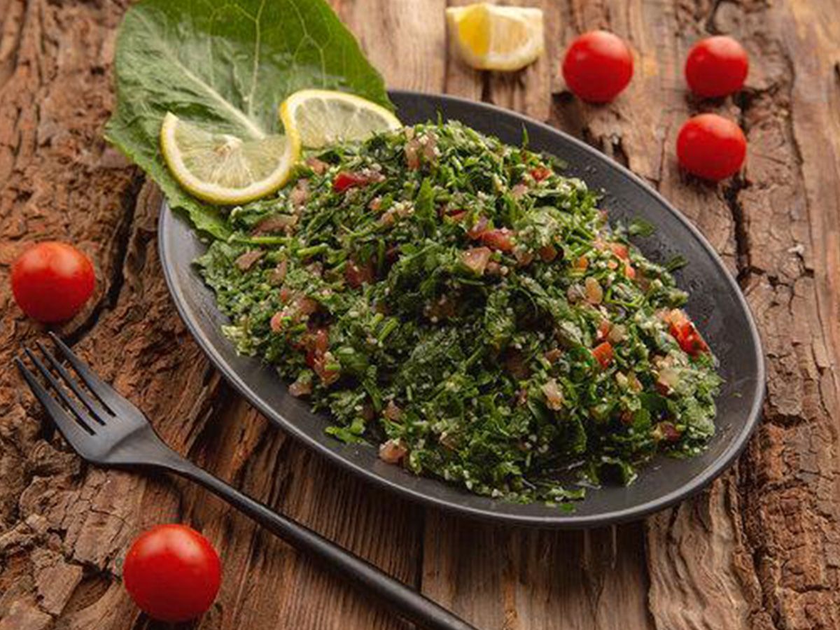 Tabbouleh Salad