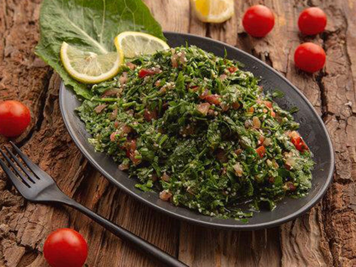 Tabbouleh
