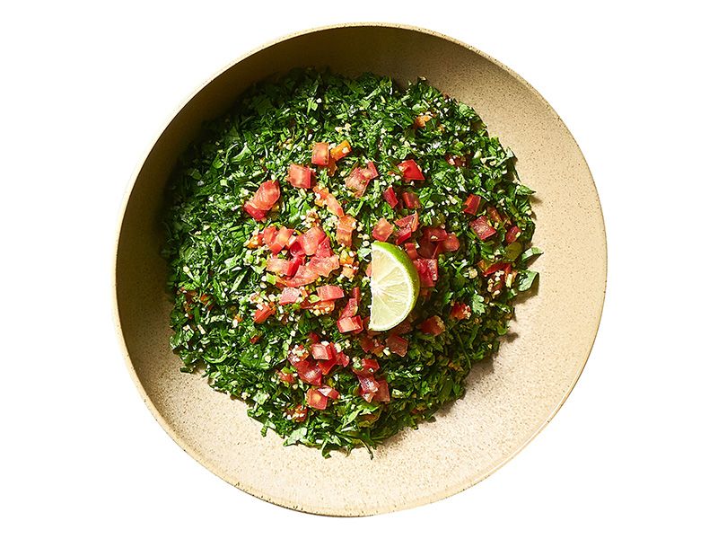 Tabbouleh salad