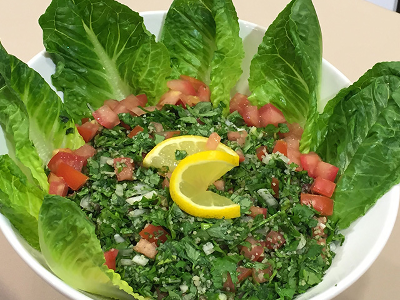 Tabbouleh Salad