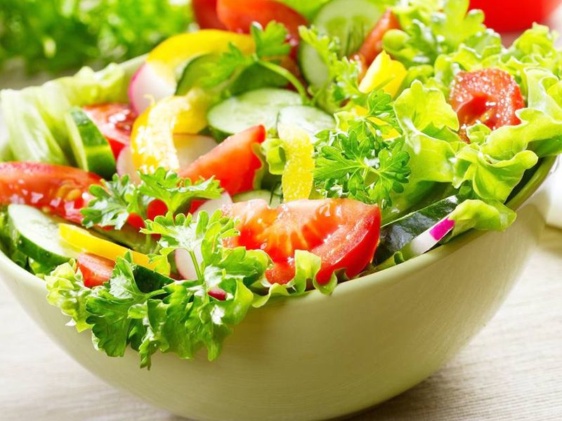 Chit Chat Salad