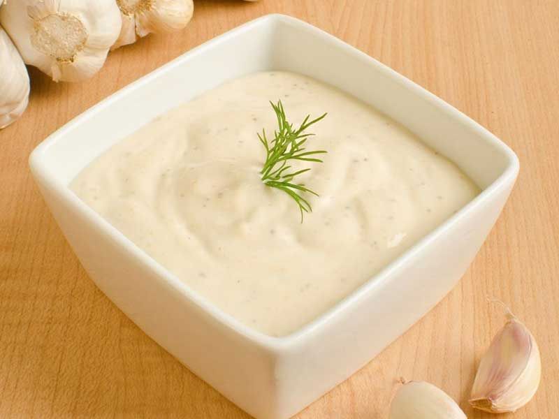 Garlic Dip